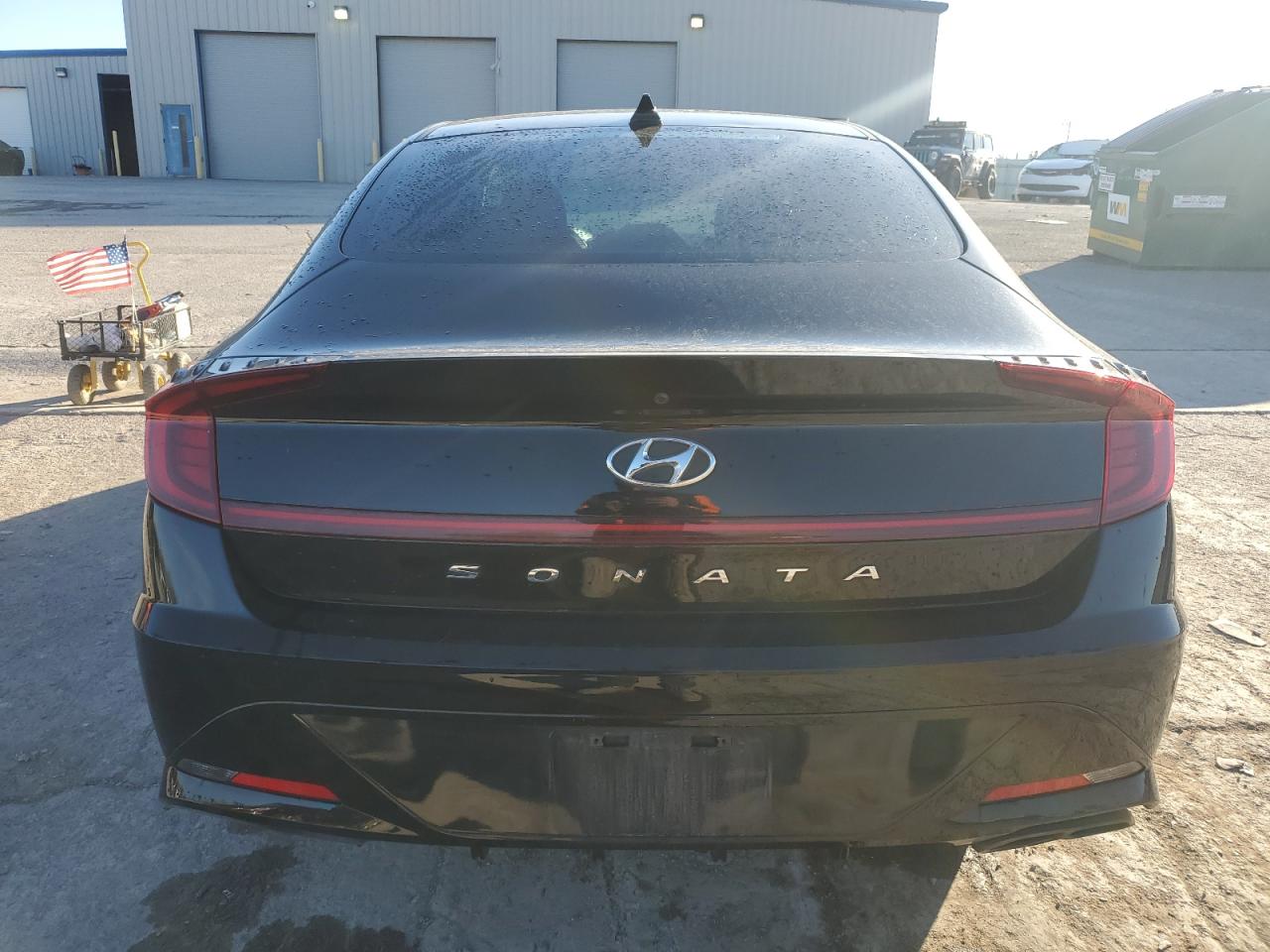 2021 Hyundai Sonata - Image 6