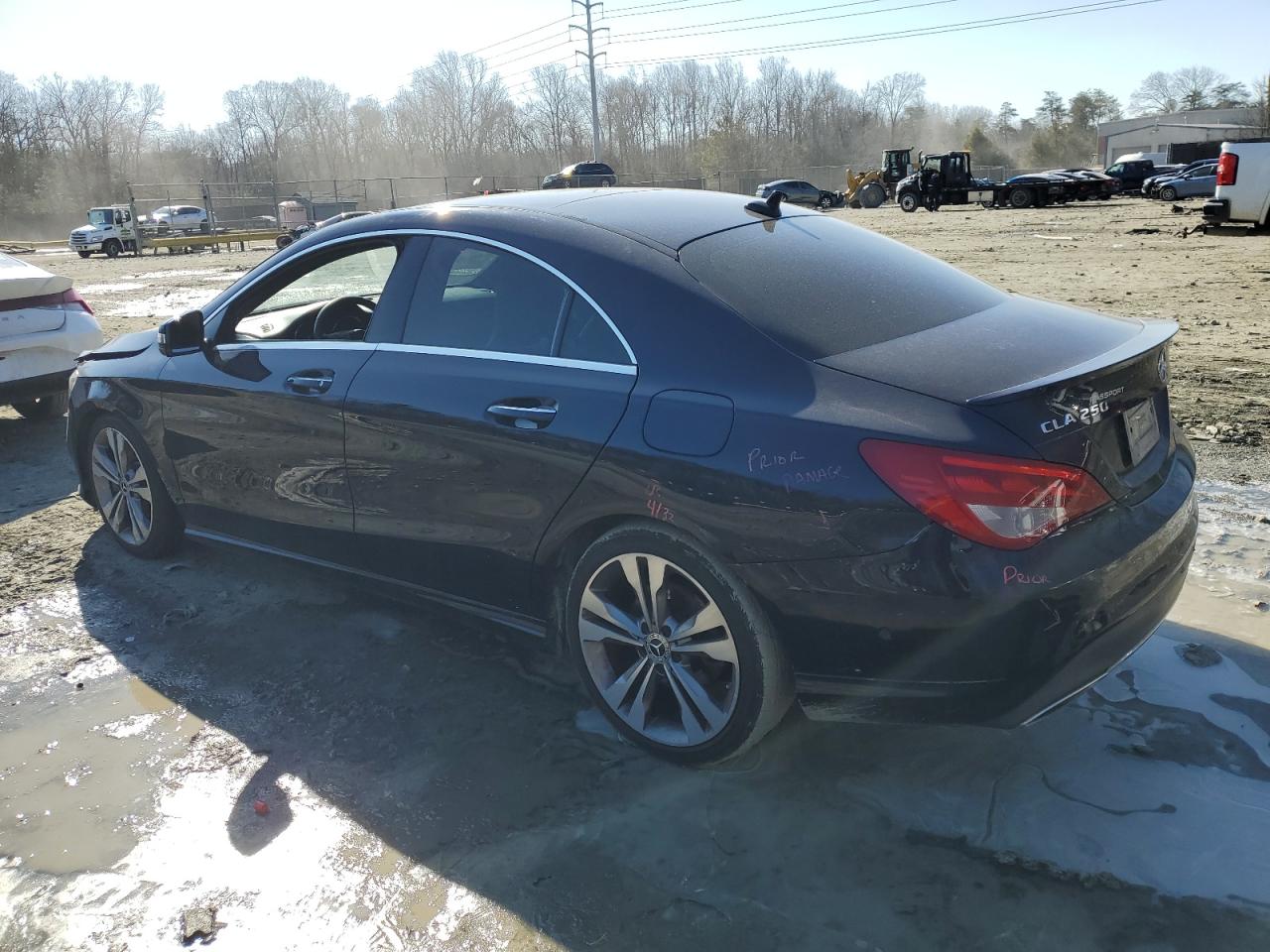 2018 Mercedes-Benz CLA-klasse - Image 2