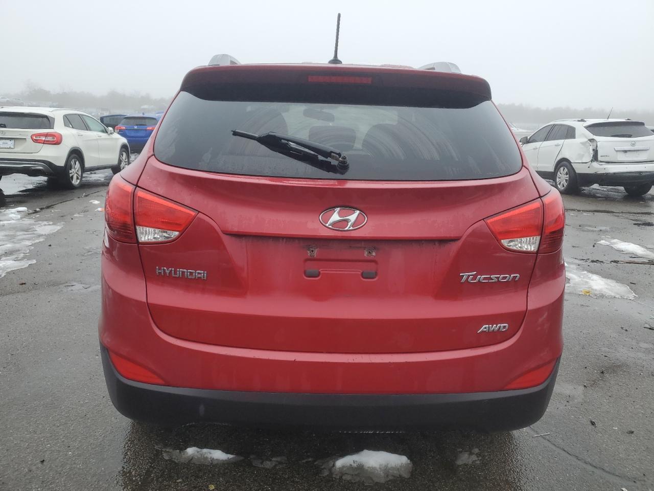 2012 Hyundai Tucson - Image 6