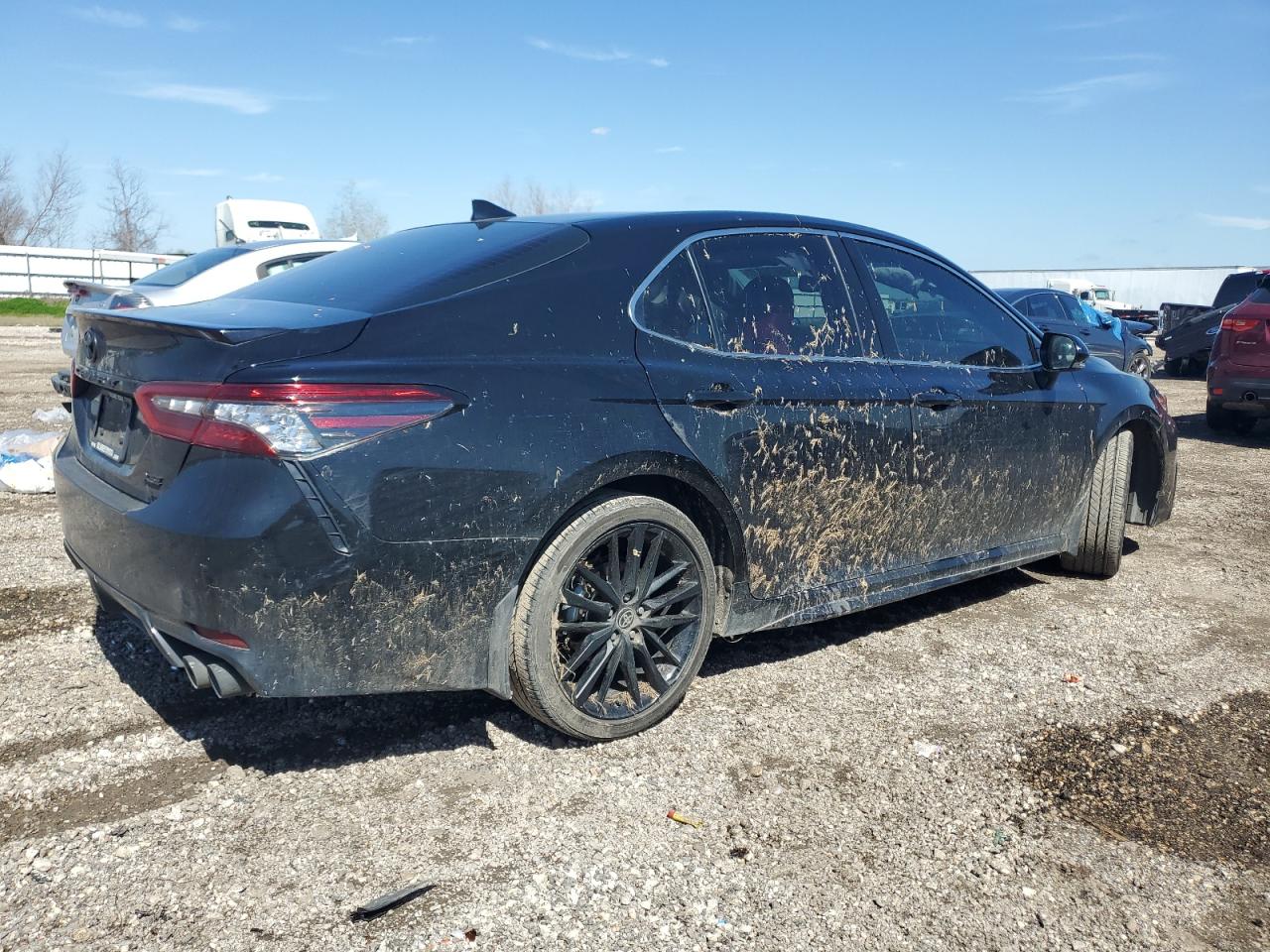 2024 Toyota Camry - Image 3