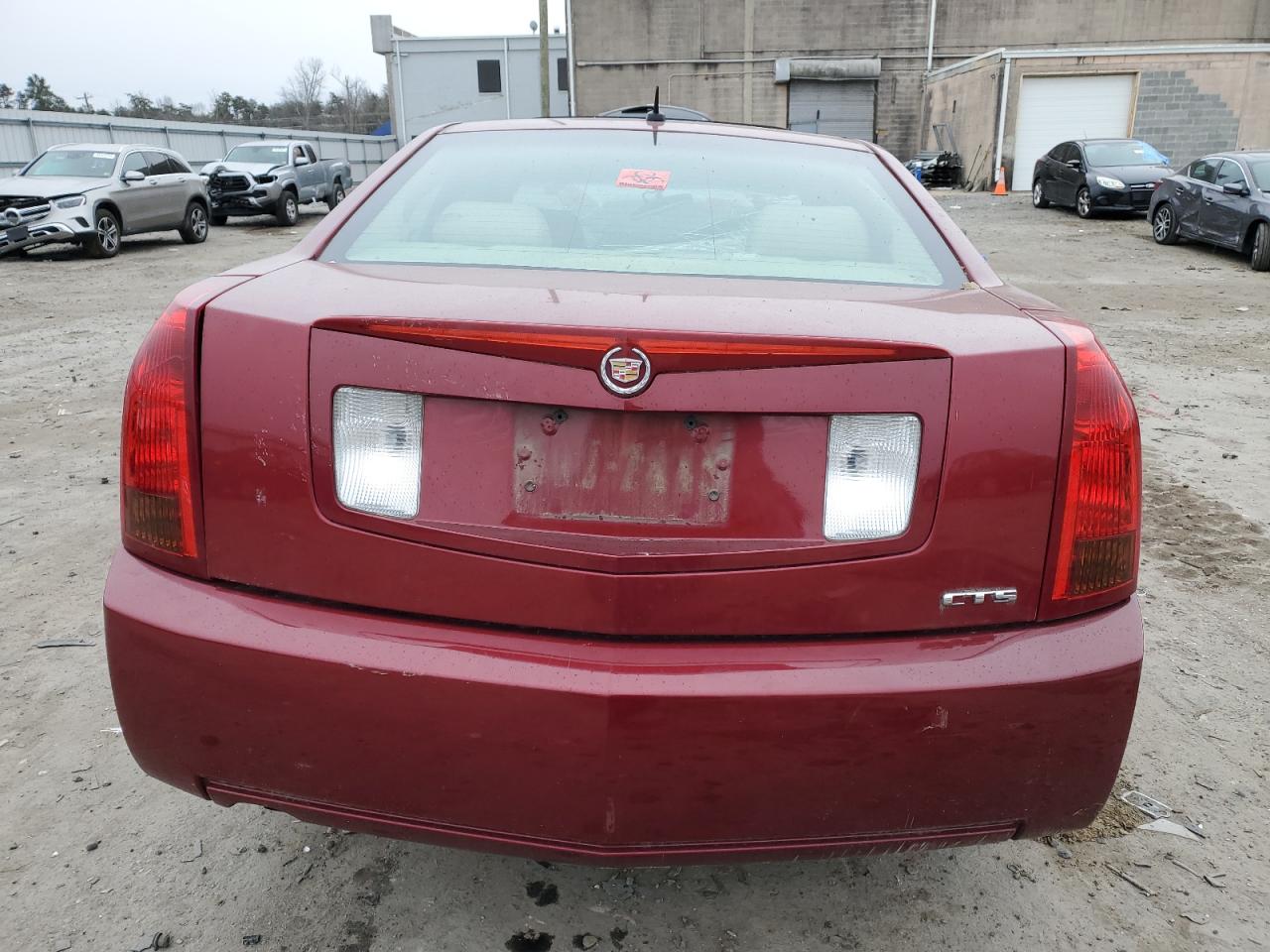2007 Cadillac CTS - Image 6