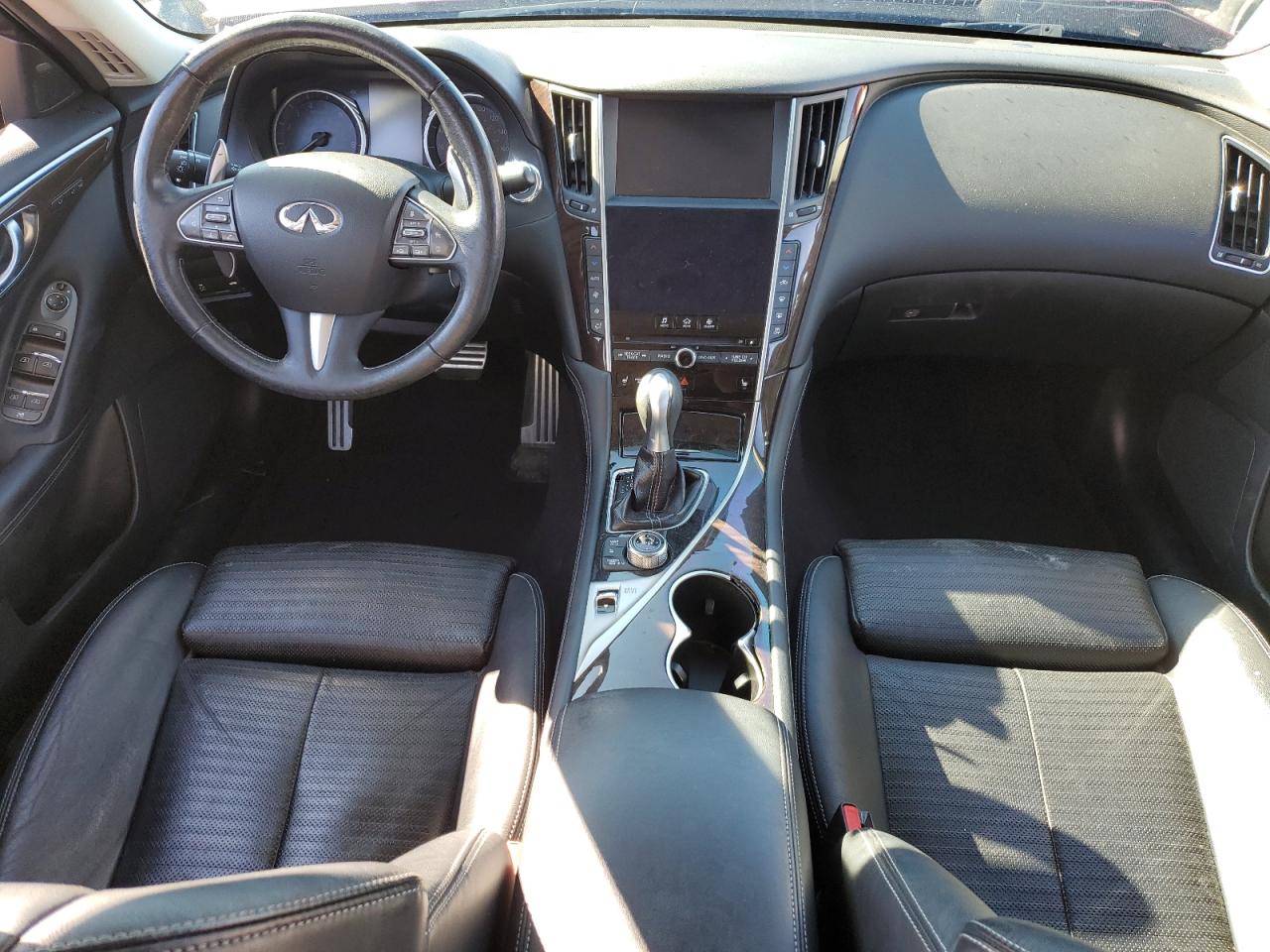 2015 Infiniti Q50 - Image 8