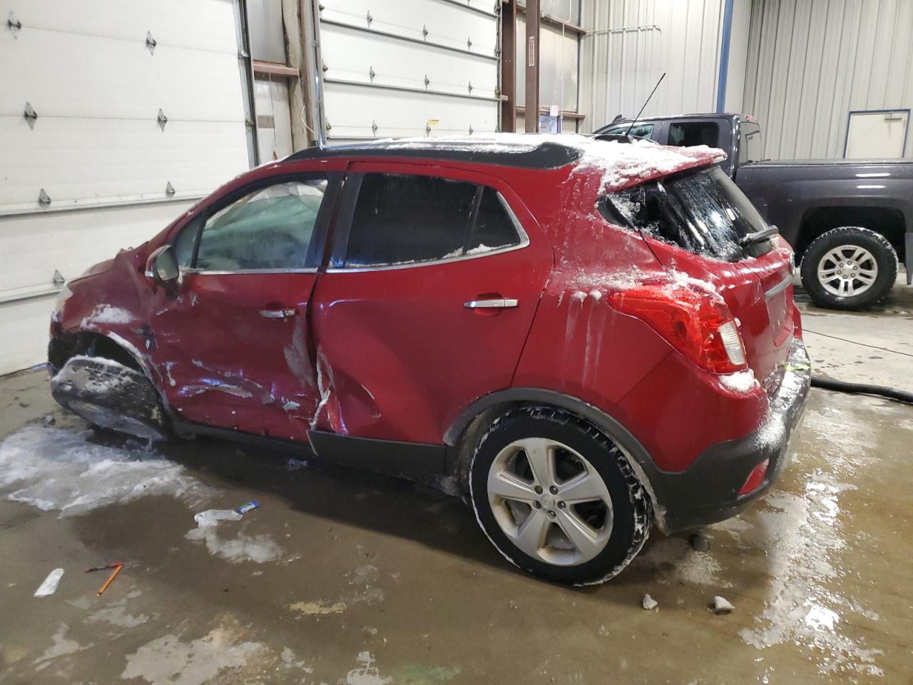 2016 Buick Encore - Image 2