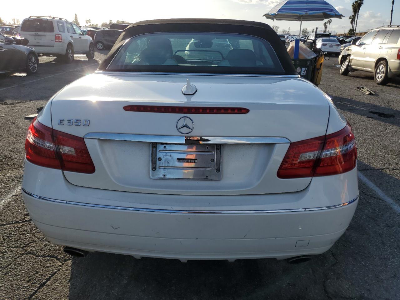2011 Mercedes-Benz E-klasse - Image 6