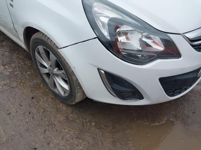 2014 VAUXHALL CORSA EXCI