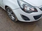 2014 VAUXHALL CORSA EXCI for sale at Copart YORK