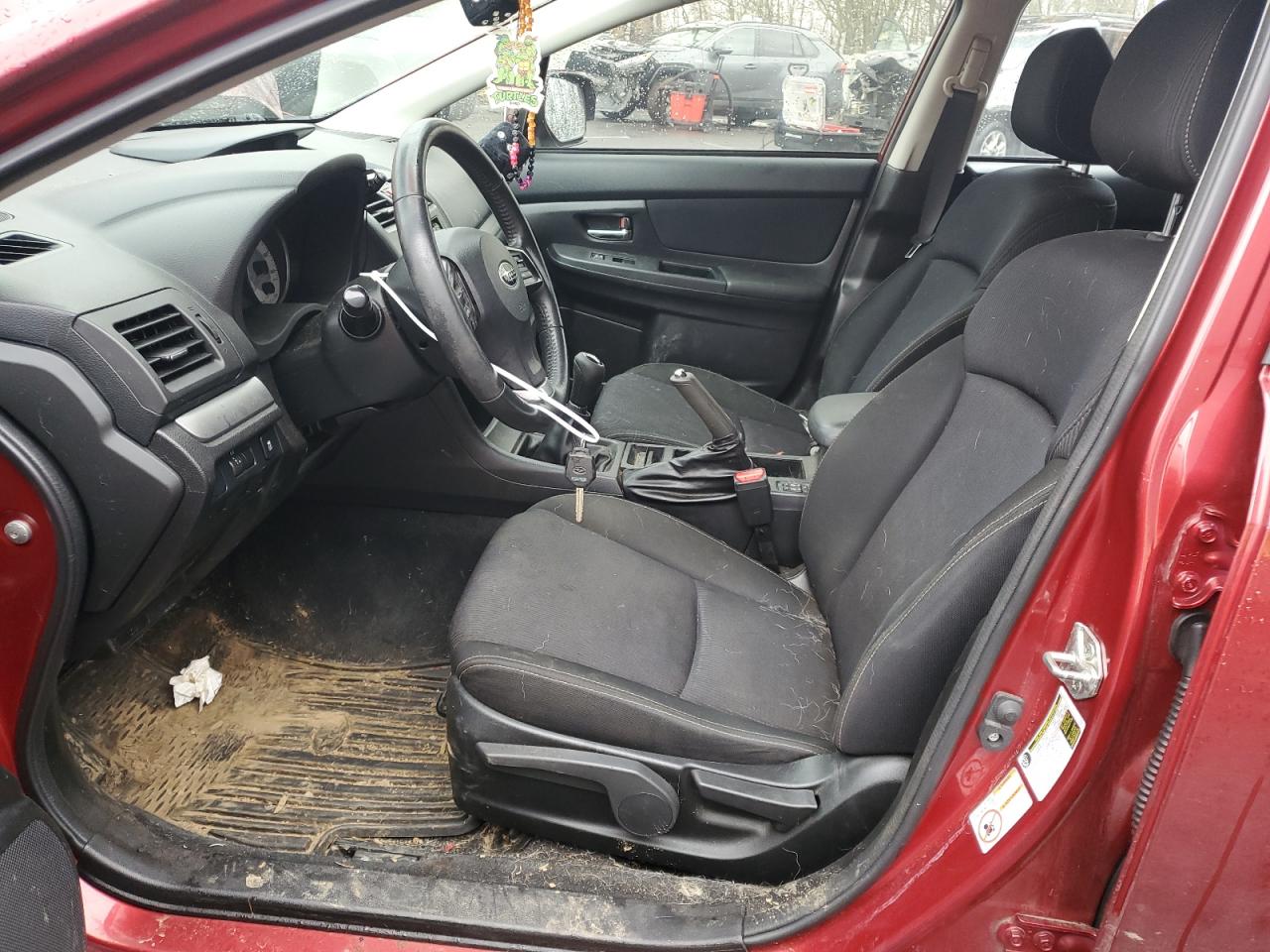 2013 Subaru Impreza - Image 7