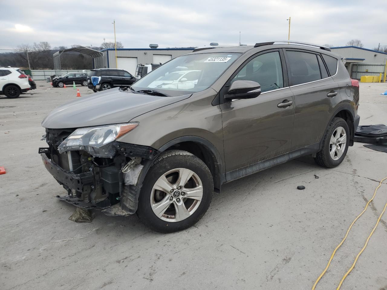2014 Toyota RAV 4 - Image 1