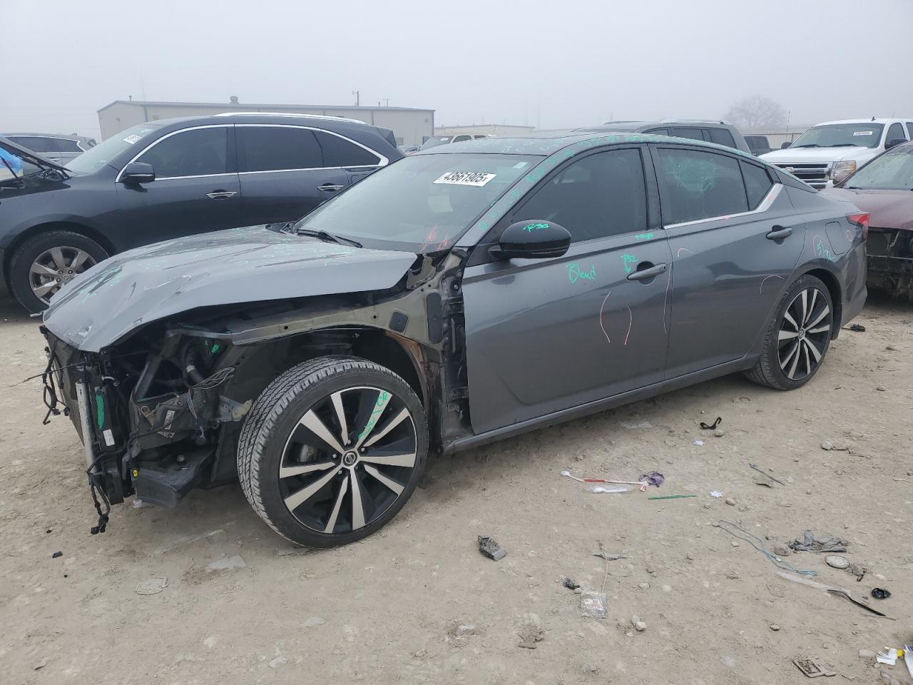 2019 Nissan Altima - Image 1