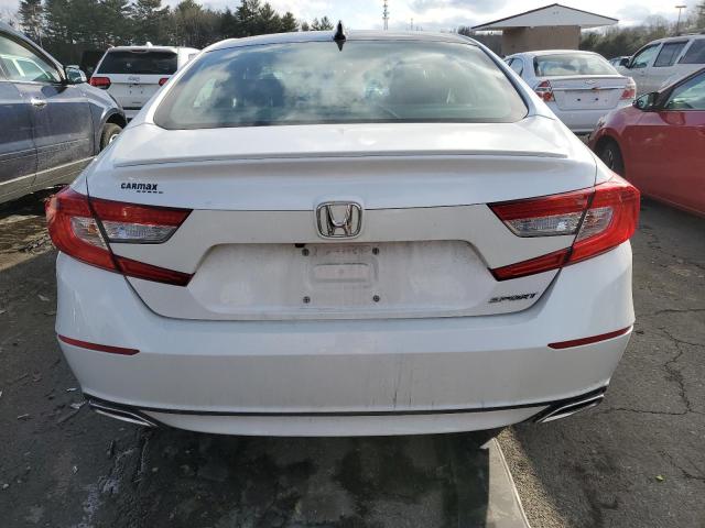  HONDA ACCORD 2019 Biały