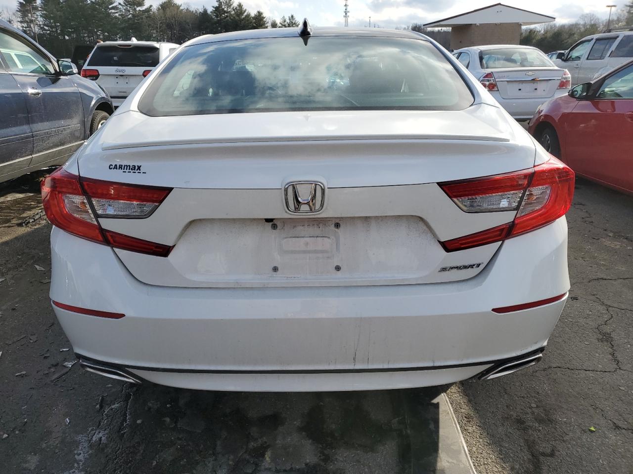 2019 Honda Accord - Image 6
