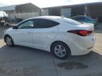 2014 Hyundai Elantra Se იყიდება Fresno-ში, CA - Mechanical