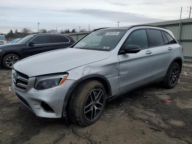 2019 Mercedes-Benz Glc 300 4Matic