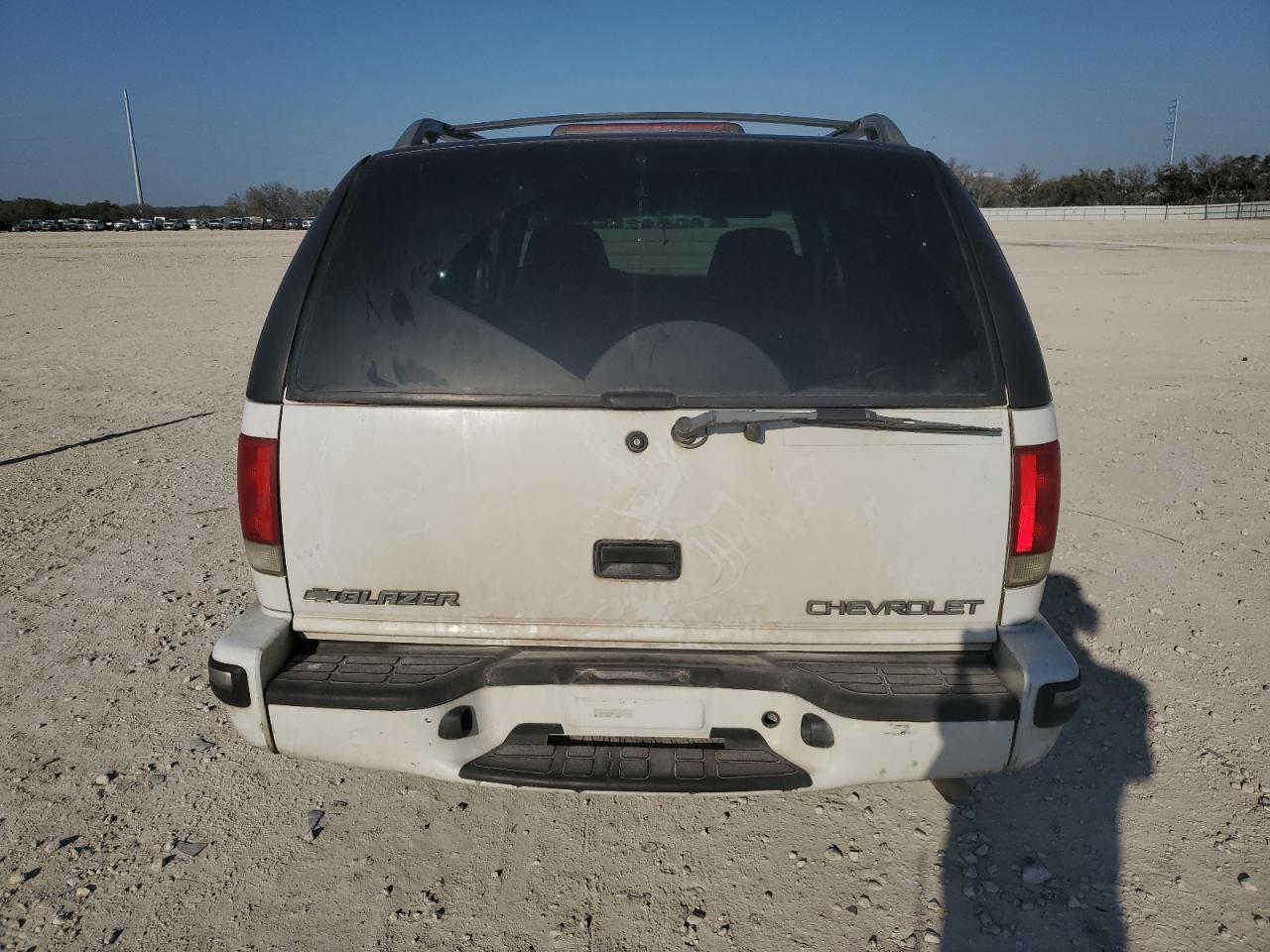 1998 Chevrolet Blazer VIN: 08625044201115729 Lot: 47551835
