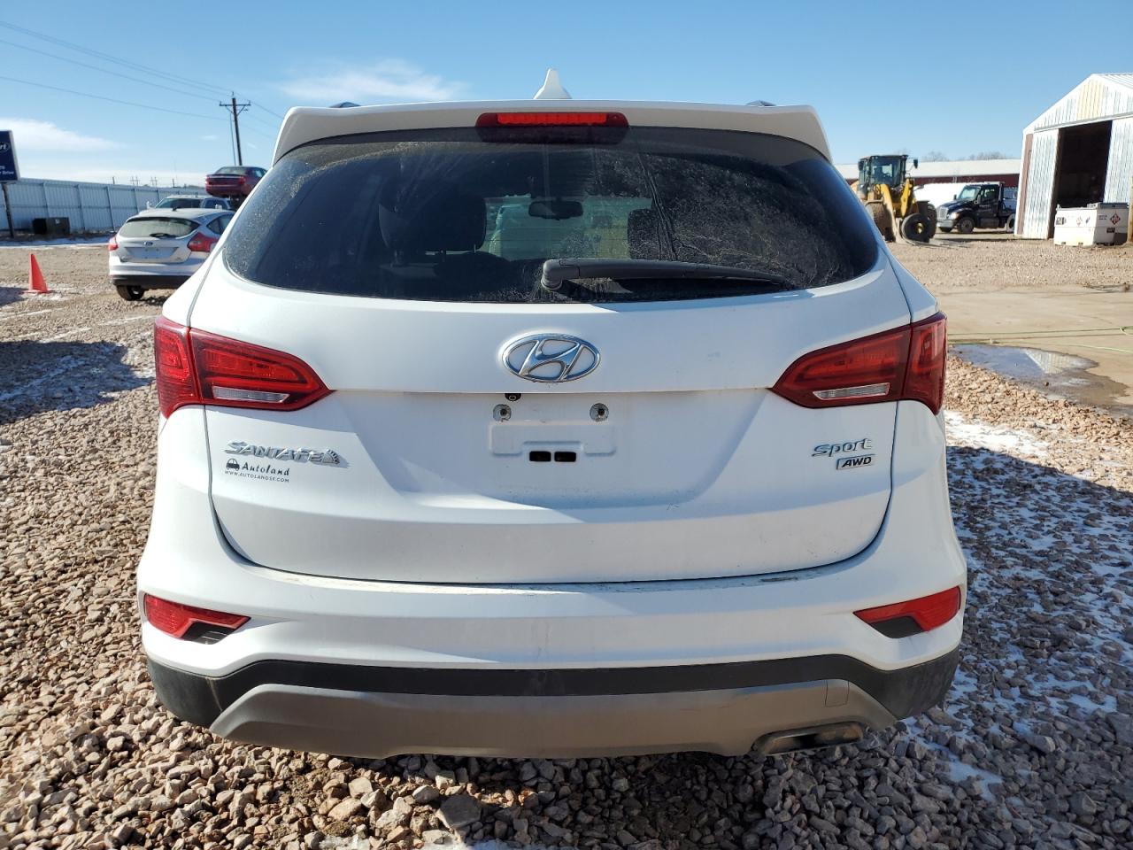 2017 Hyundai Santa Fe - Image 6