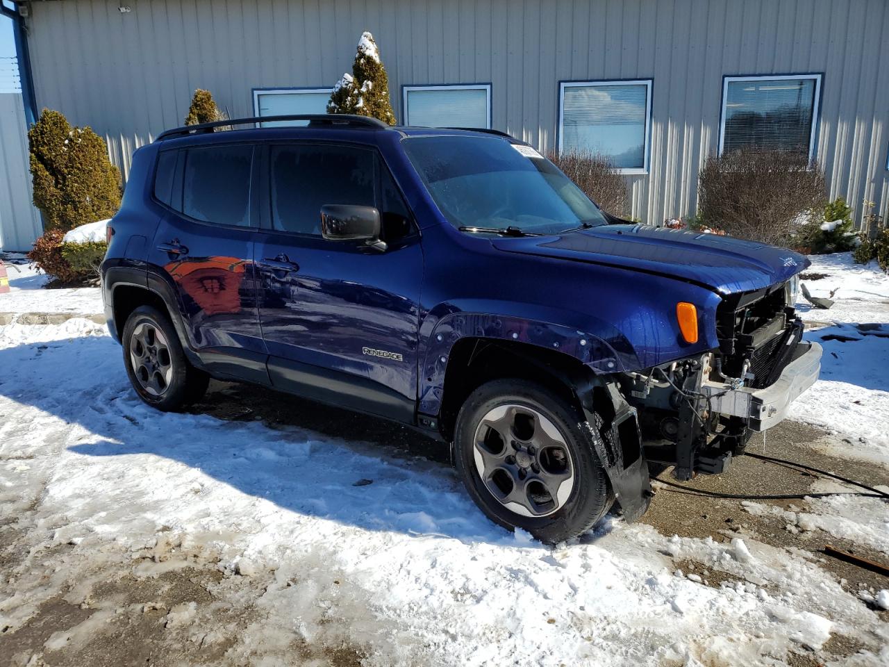 2017 Jeep Renegade - Image 4