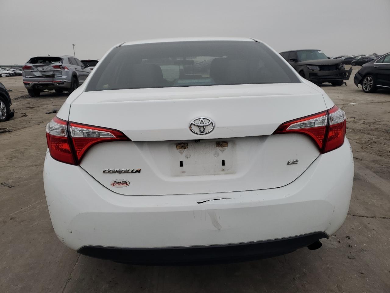 2015 Toyota Corolla - Image 6