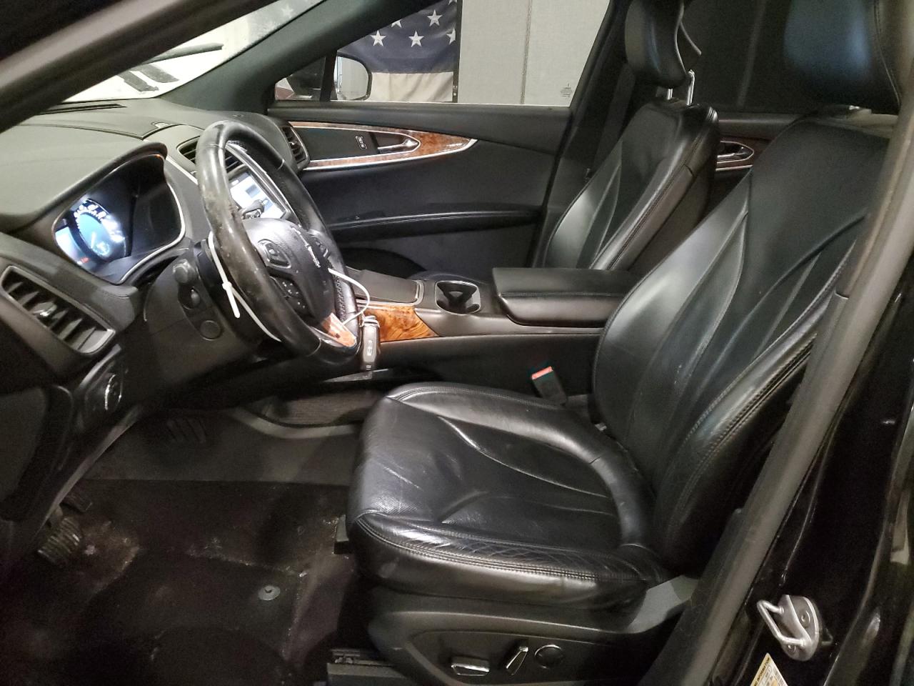 2016 Lincoln MKX - Image 7