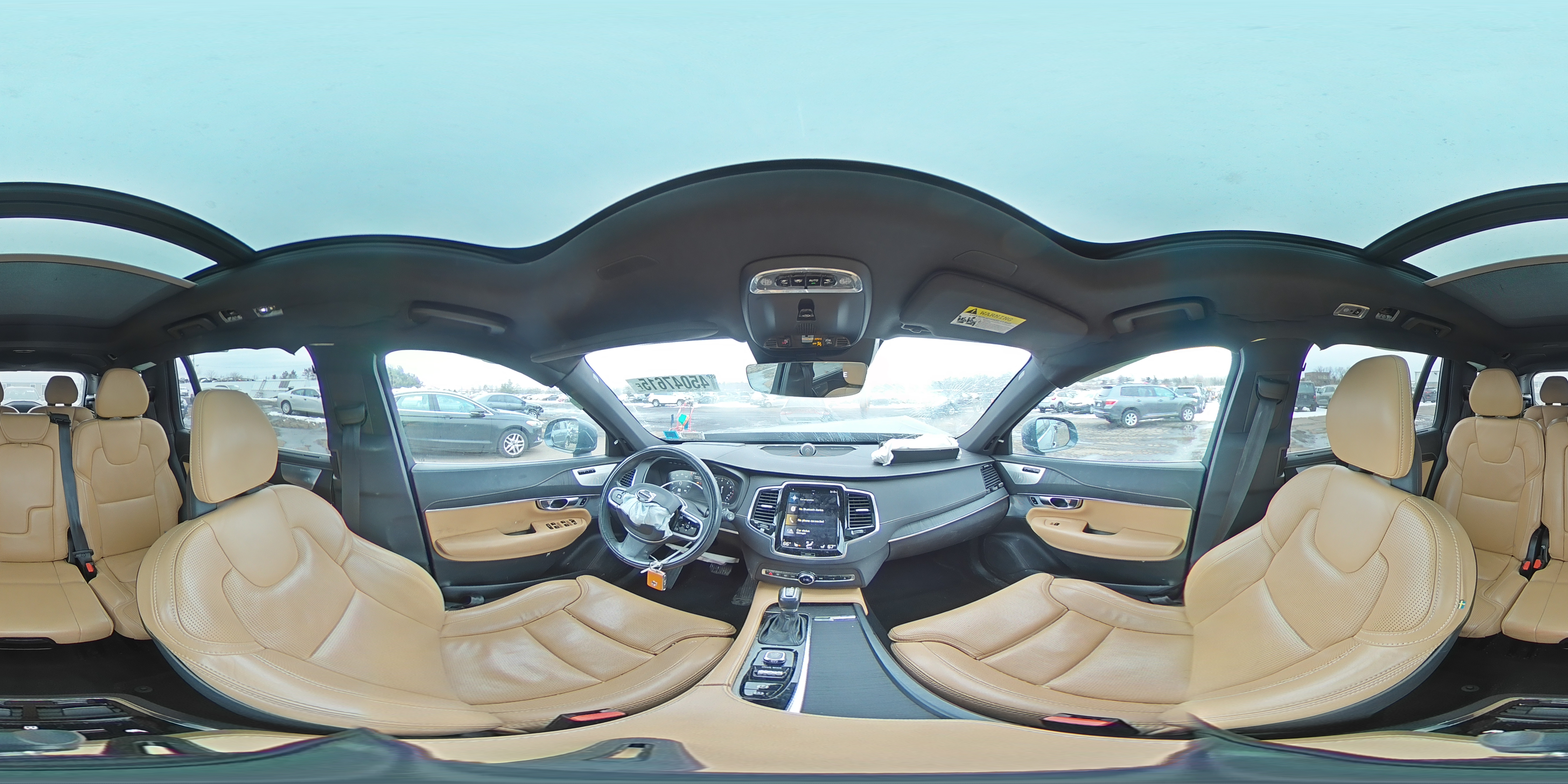 2021 Volvo XC90 - Image 14