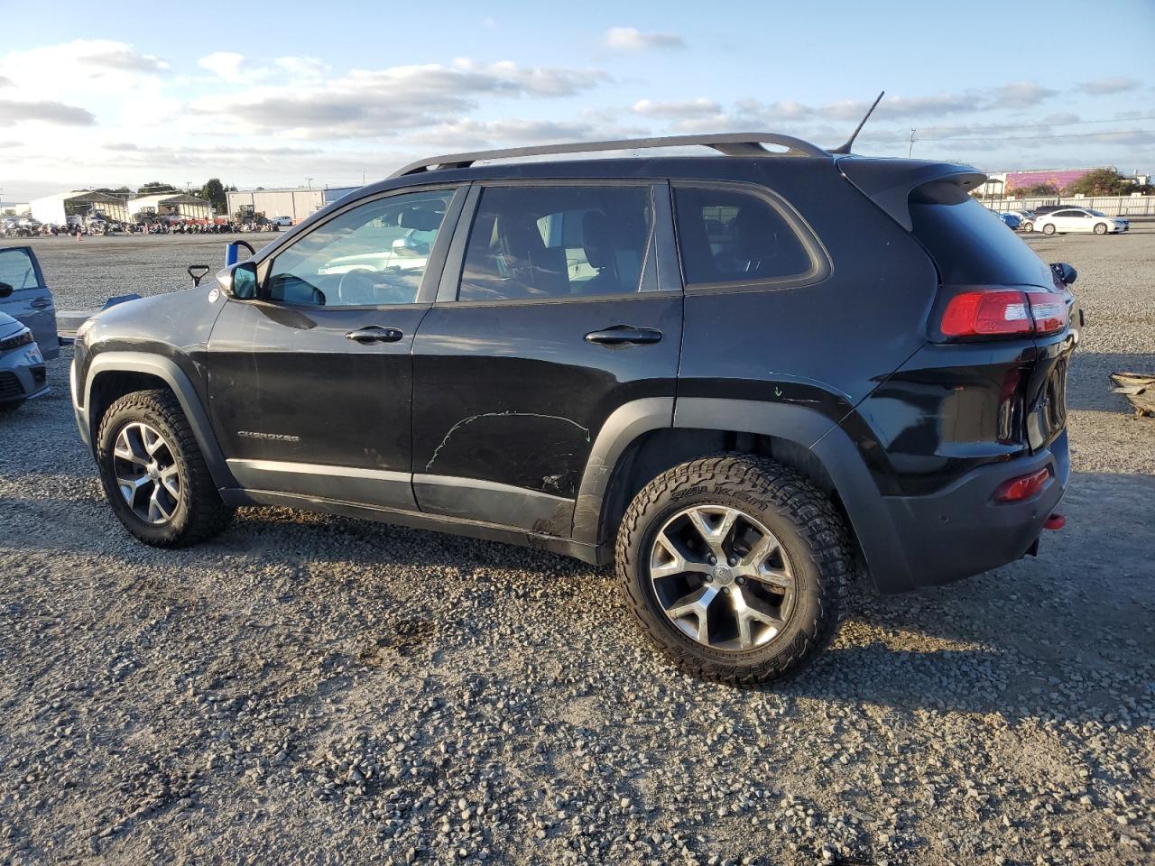 2014 Jeep Cherokee - Image 2