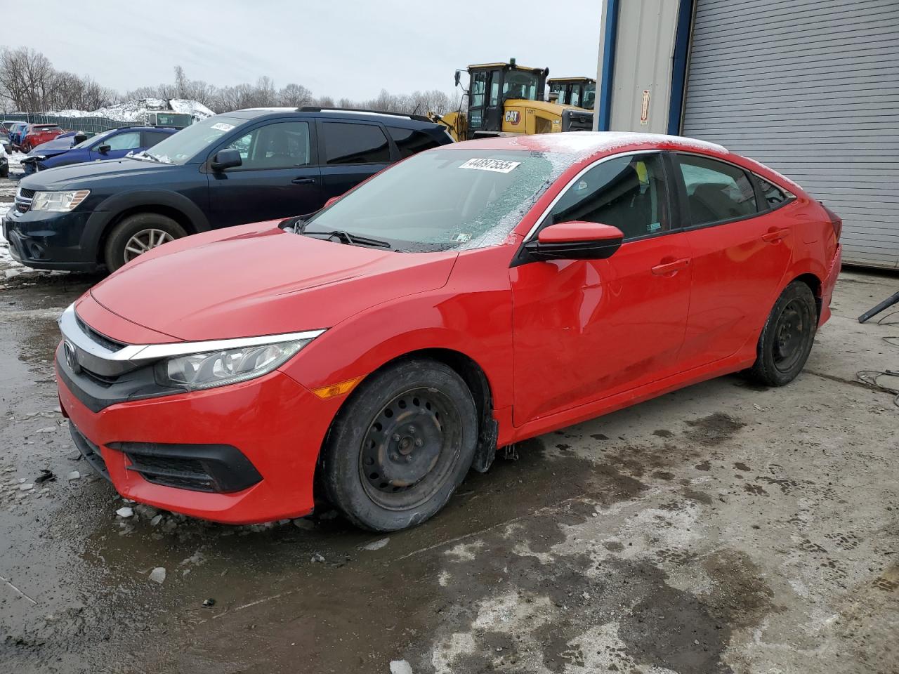2018 Honda Civic - Image 1