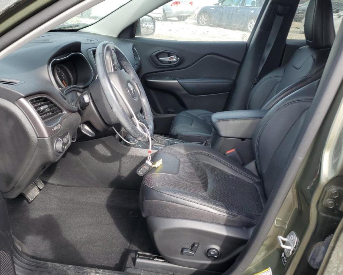 2021 Jeep Grand Cherokee - Image 7