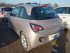 2014 VAUXHALL ADAM JAM for sale at Copart ROCHFORD