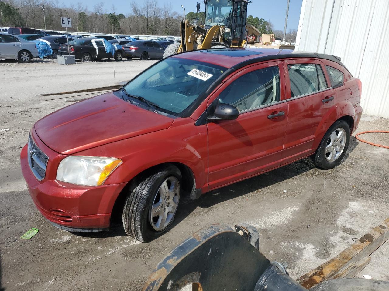 2007 Dodge Caliber - Image 1