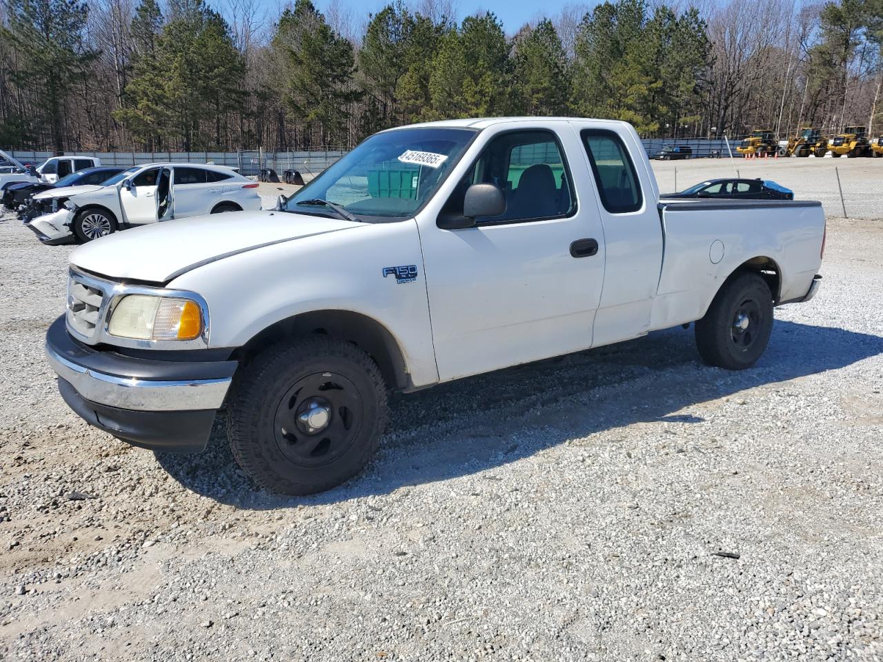 2001 Ford F-150 - Image 1