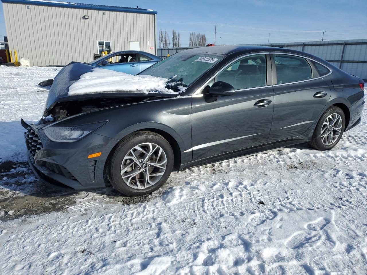 2021 Hyundai Sonata - Image 1