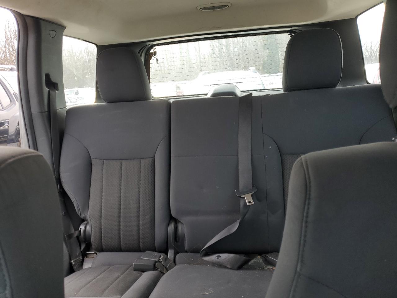 2012 Jeep Liberty (North America) - Image 10