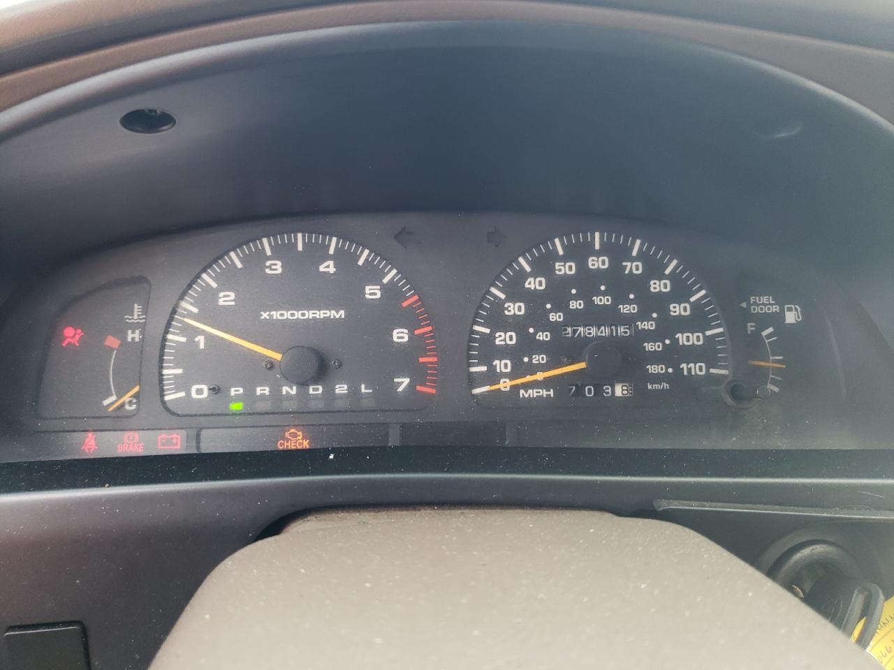 1998 Toyota 4Runner - Image 9