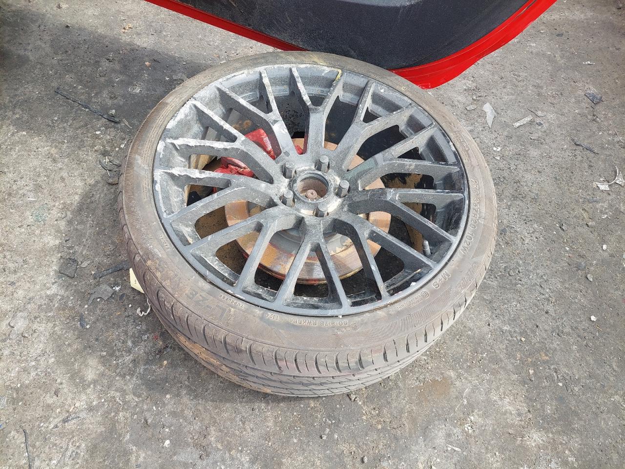 1FA6P8CF6H5319380 - 2022 Ford Mustang - #46958095