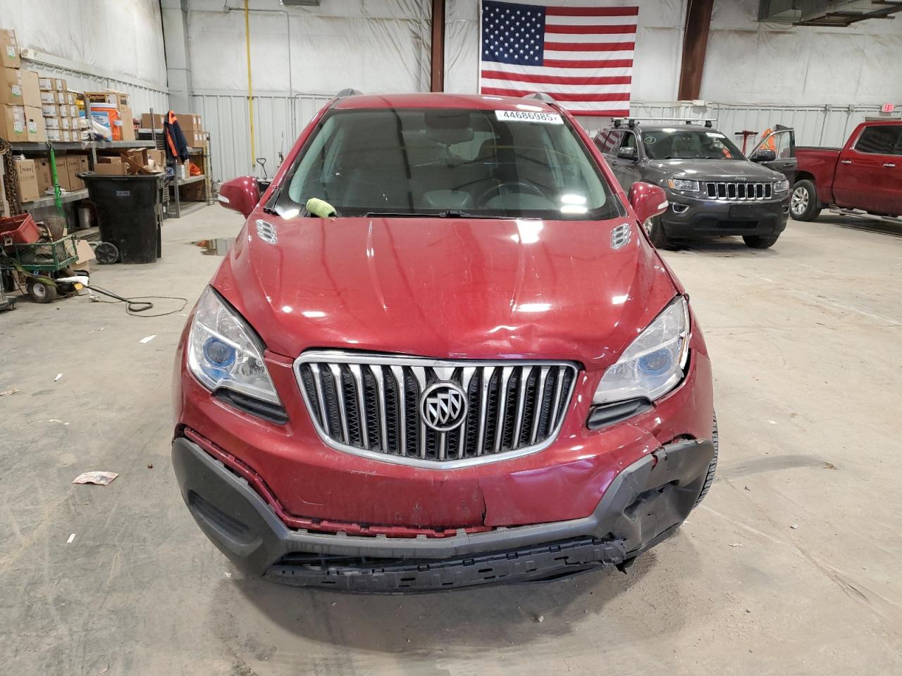 2016 Buick Encore - Image 5