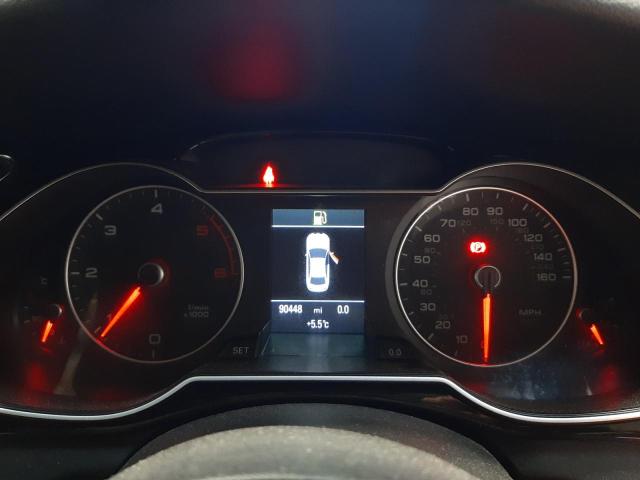 2013 AUDI A4 2.0 TDI 143 BLACK EDITION 4DR