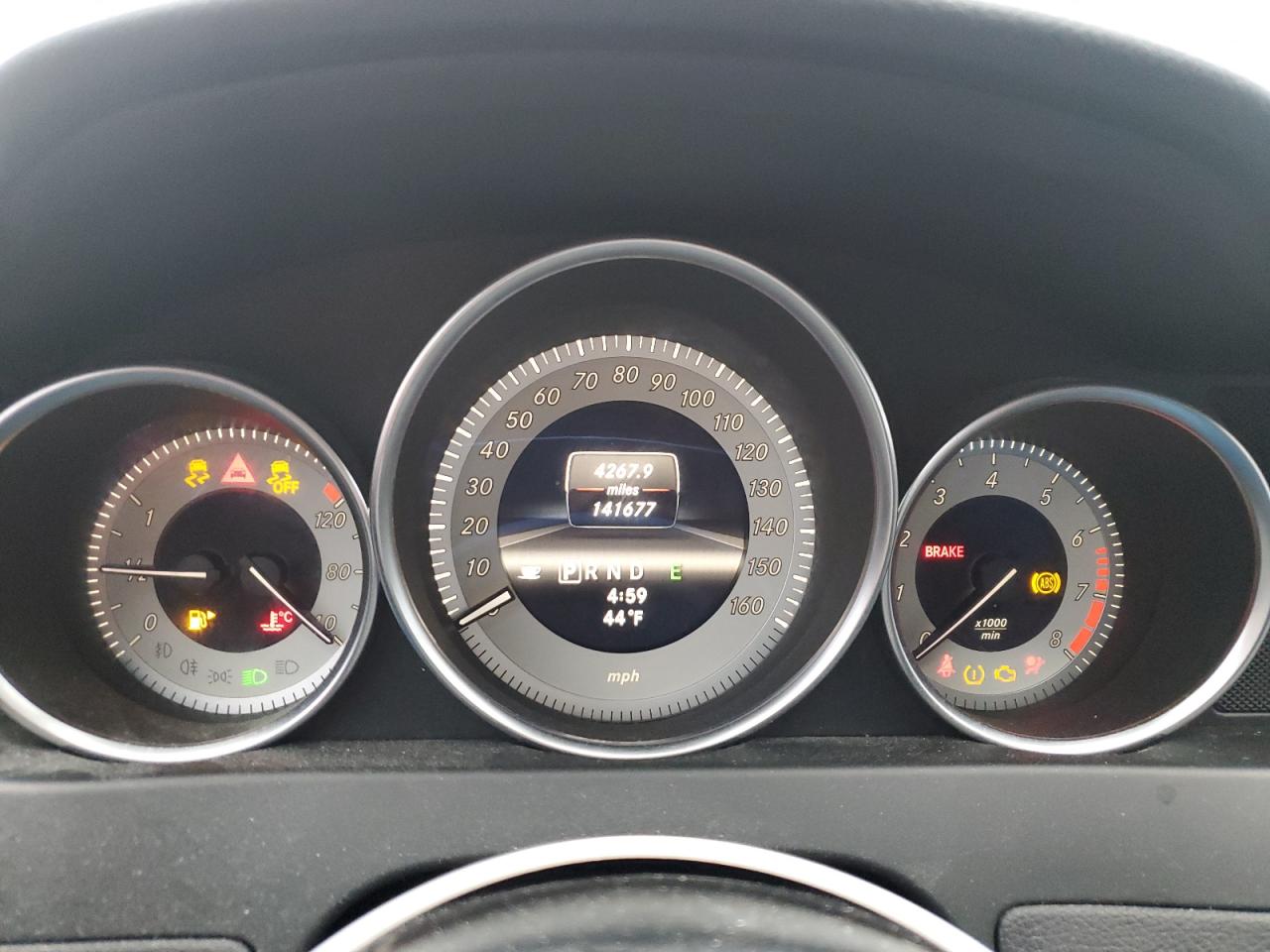 2013 Mercedes-Benz C-klasse - Image 9
