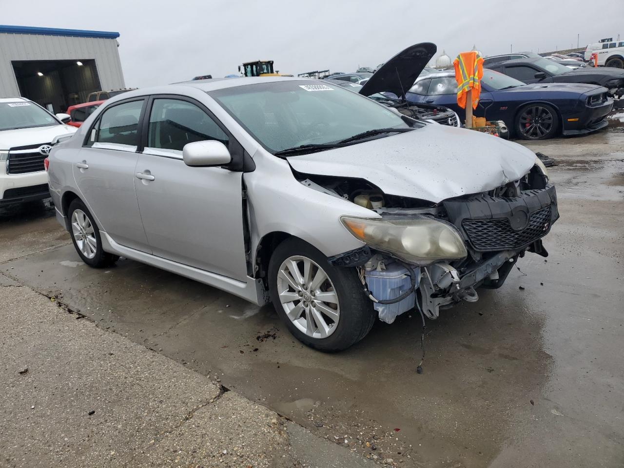 2010 Toyota Corolla - Image 4