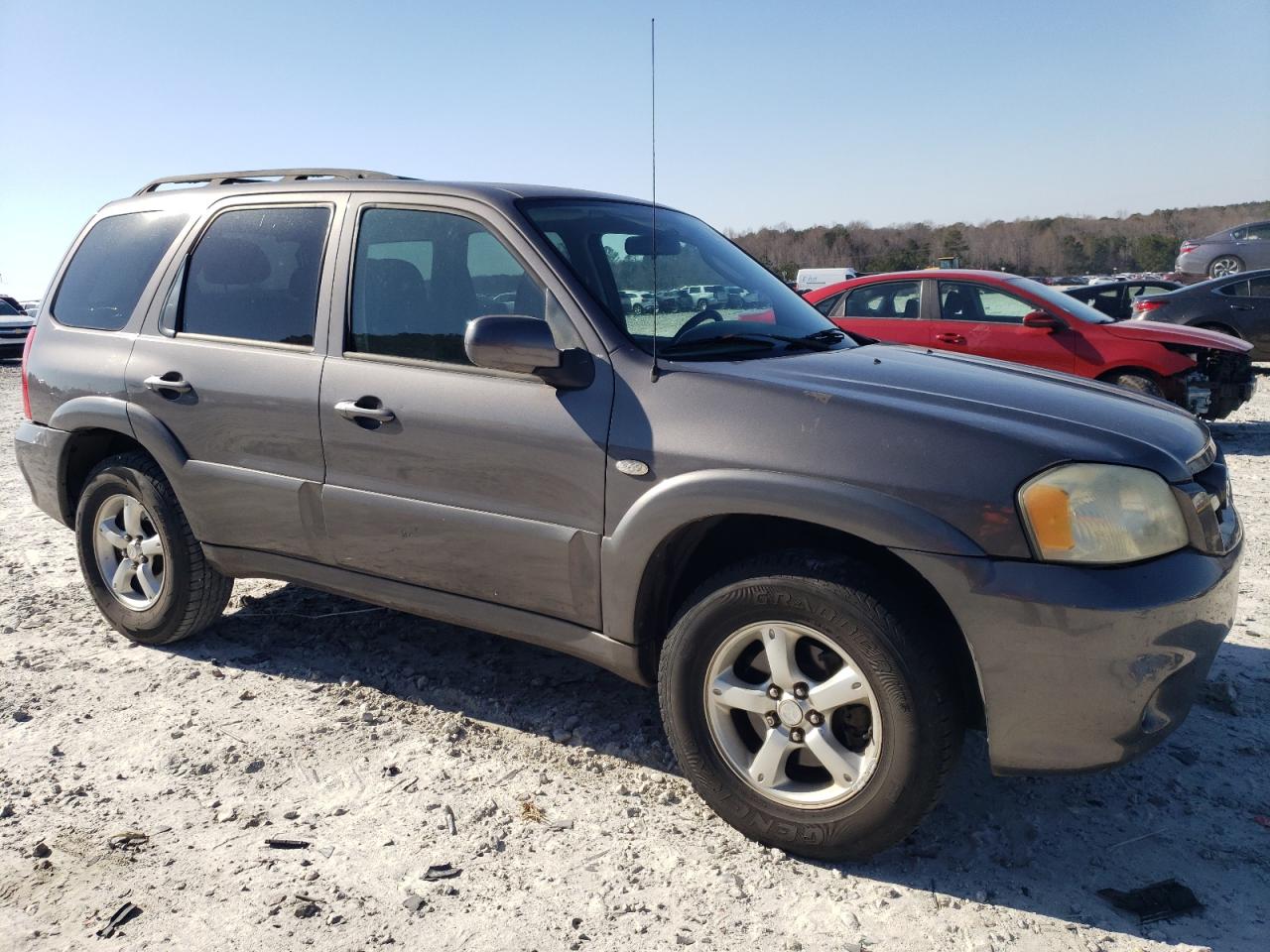 2006 Mazda Tribute - Image 4