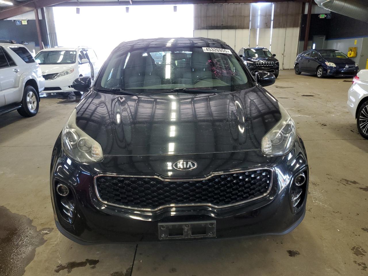 2017 Kia Sportage - Image 5