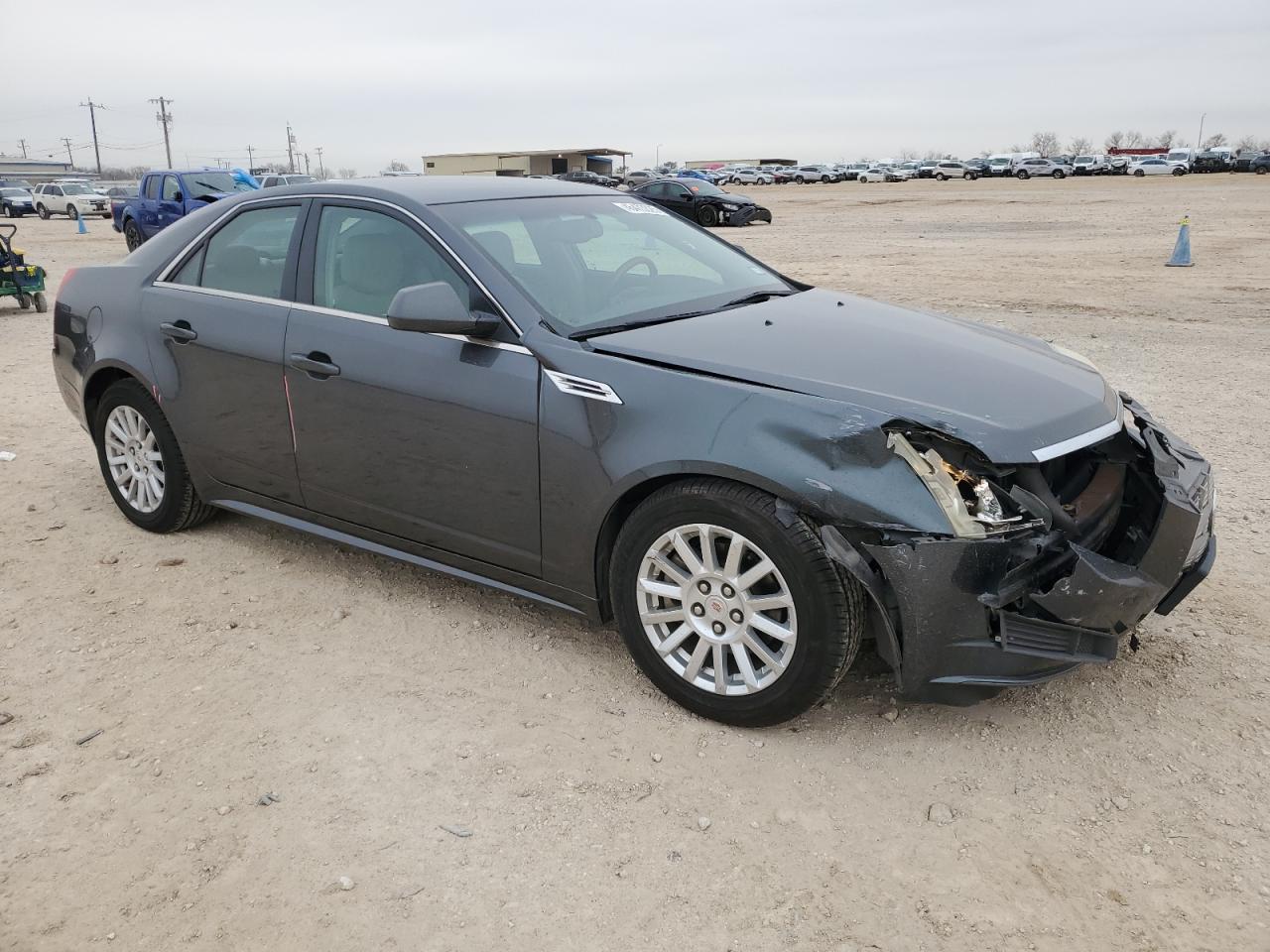 2010 Cadillac CTS - Image 4