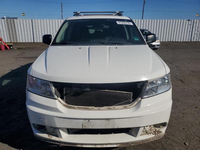  DODGE JOURNEY 2016 White