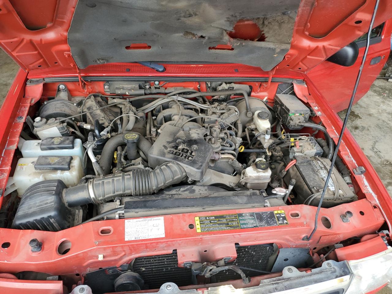 2005 Ford Ranger - Image 11