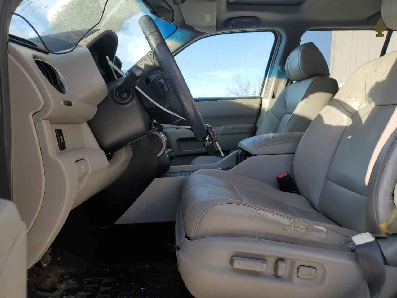 2012 Honda Pilot - Image 7