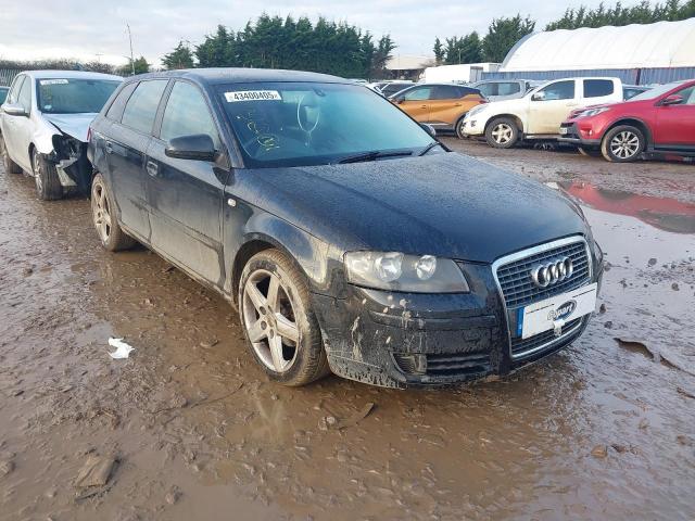 2007 AUDI A3 SE TDI