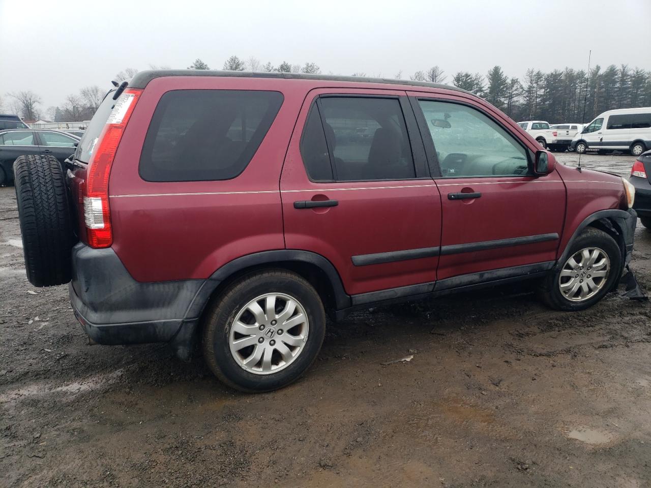 2006 Honda CR-V - Image 3