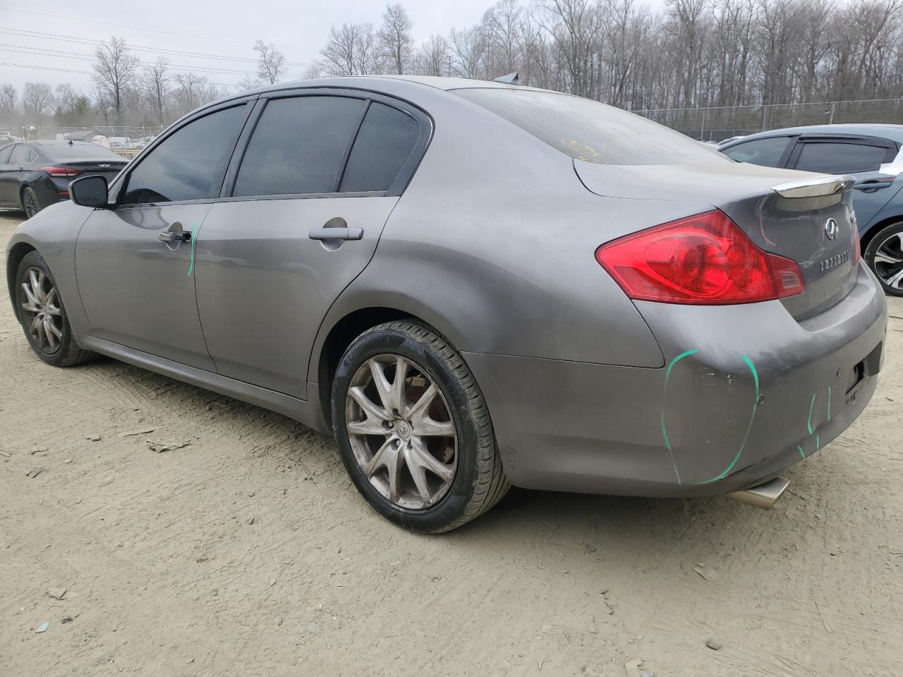 2012 Infiniti G - Image 2
