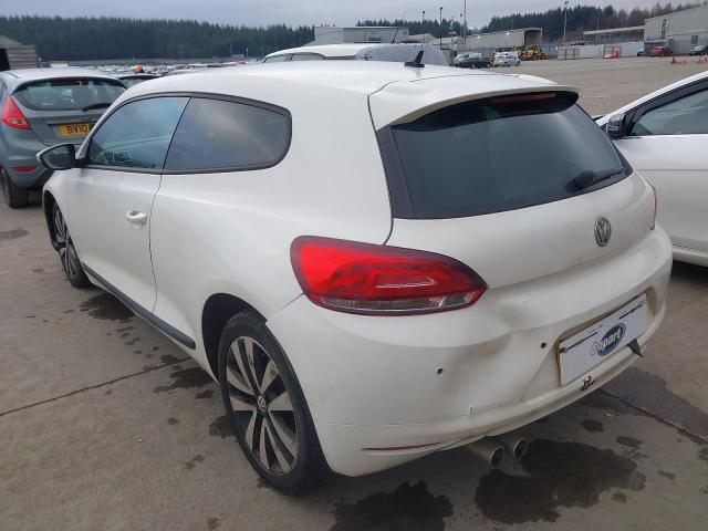 2010 VOLKSWAGEN SCIROCCO G