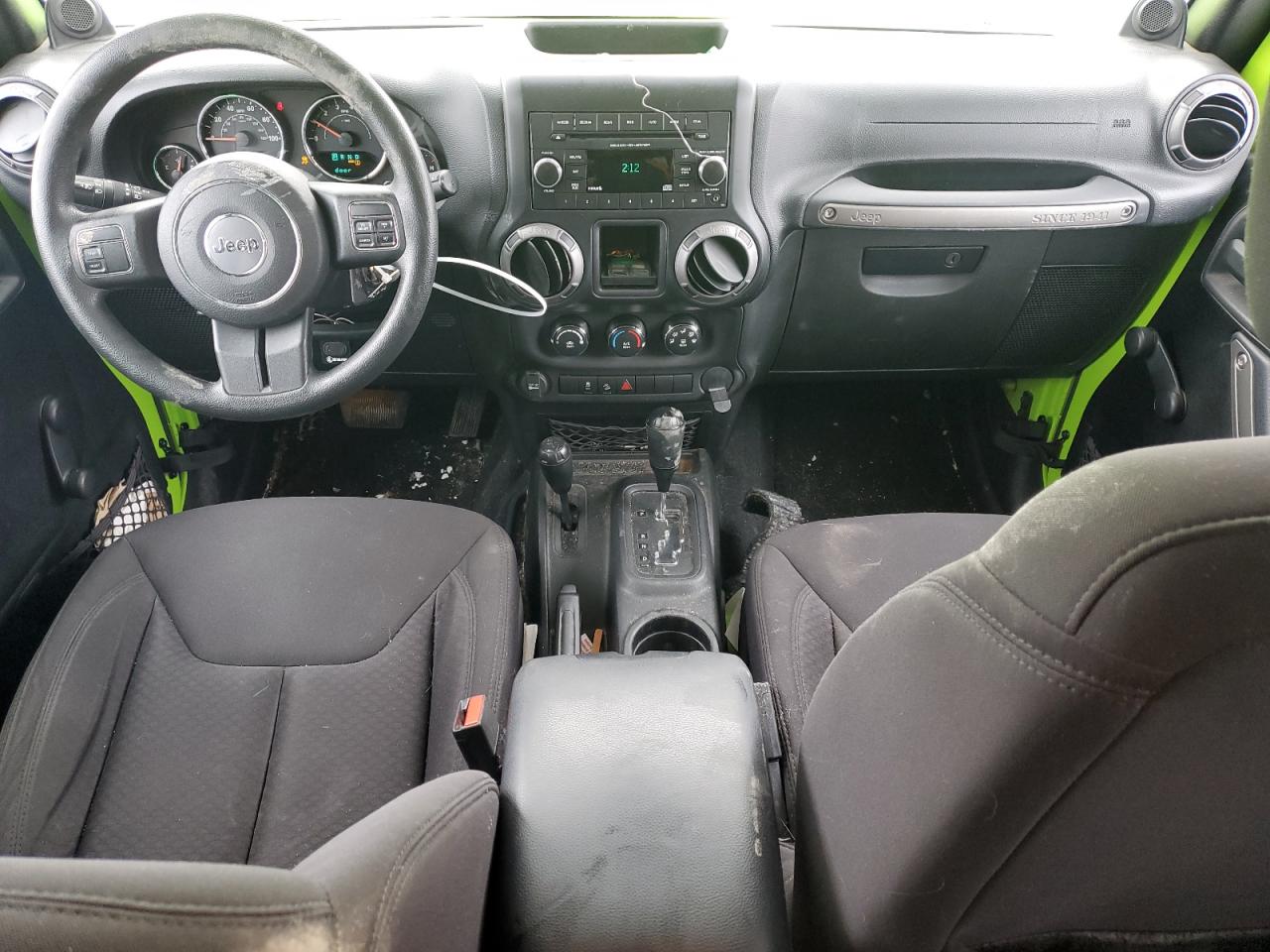 2013 Jeep Wrangler - Image 8