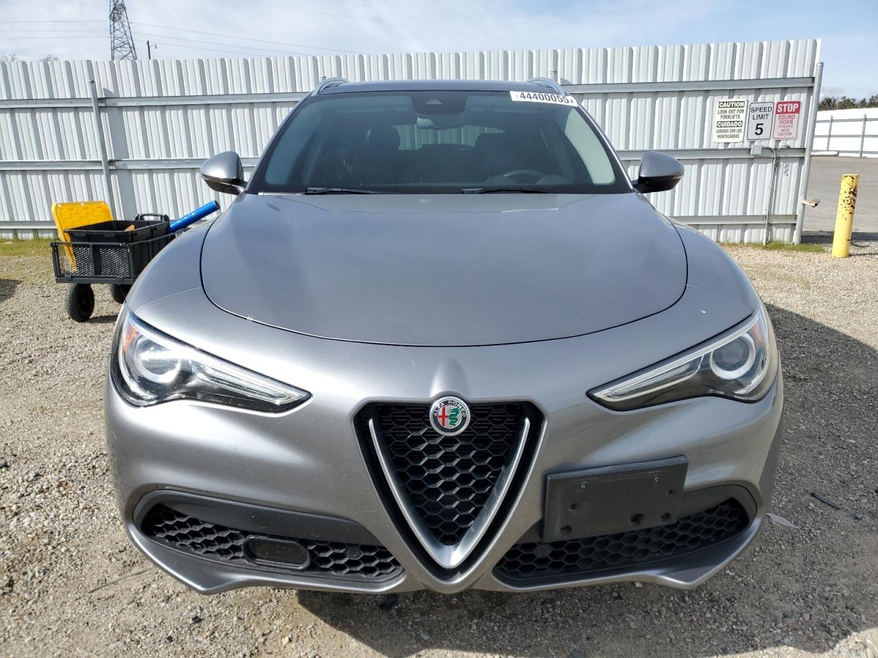 2021 Alfa Romeo Stelvio - Image 5