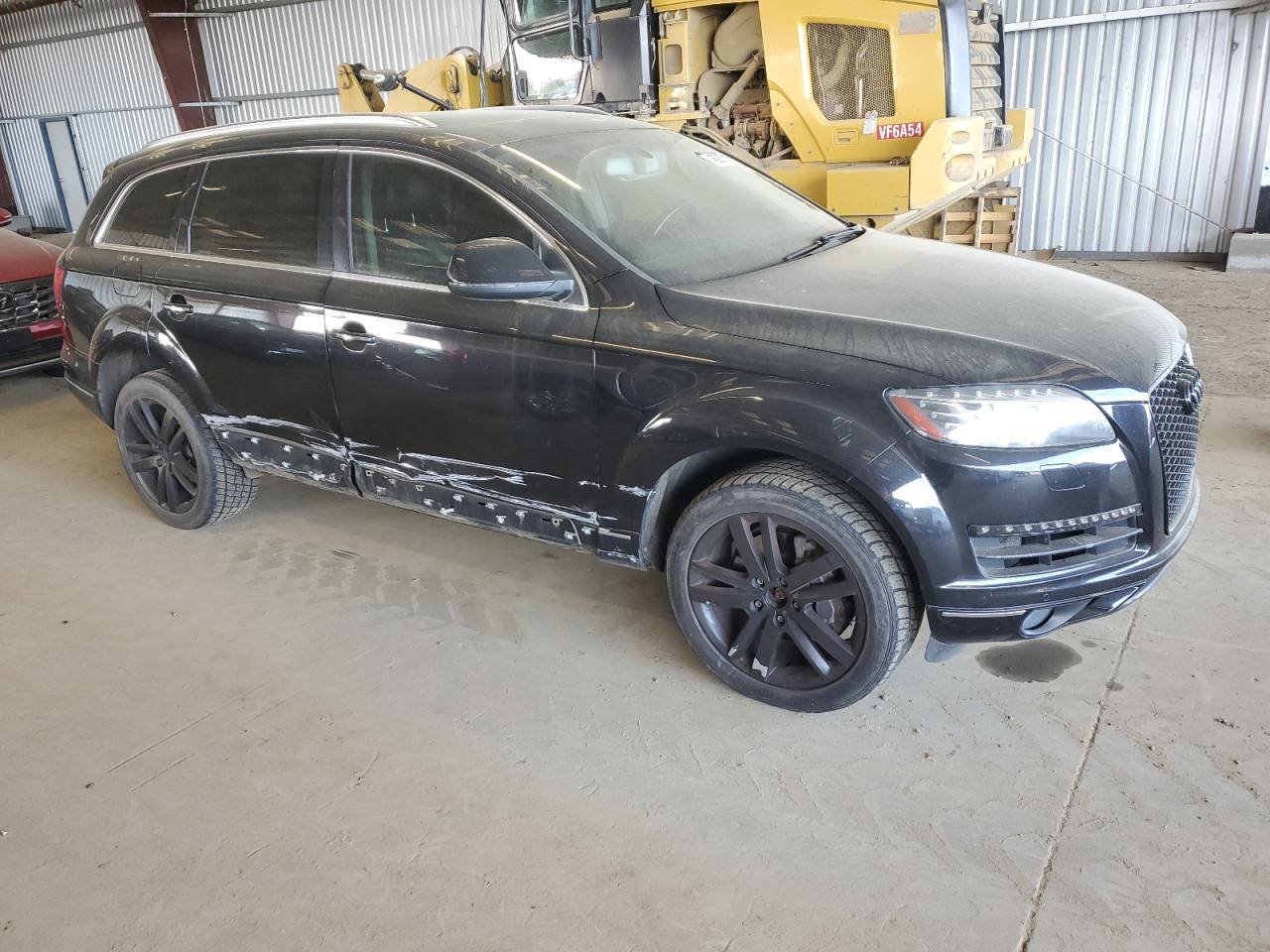 2013 Audi Q7 - Image 4